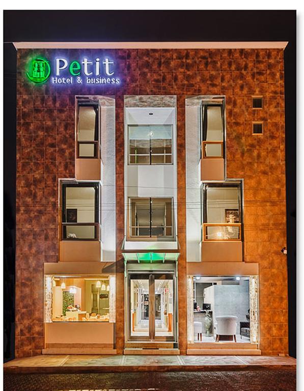 Hotel Petit Tehuacan Bagian luar foto