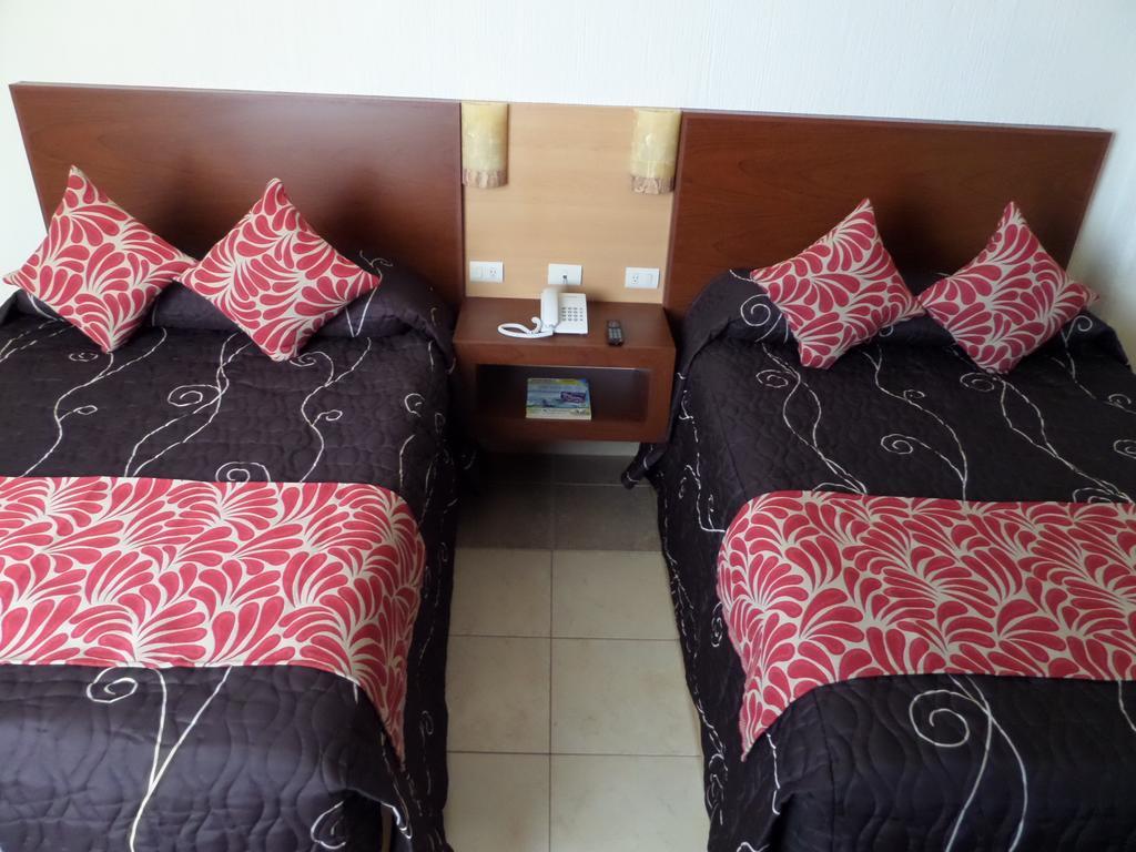 Hotel Petit Tehuacan Ruang foto