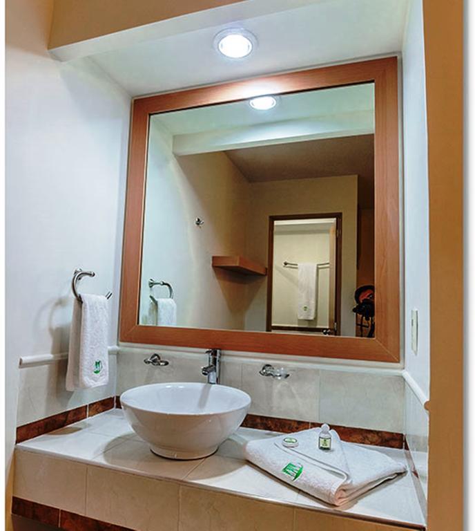Hotel Petit Tehuacan Ruang foto
