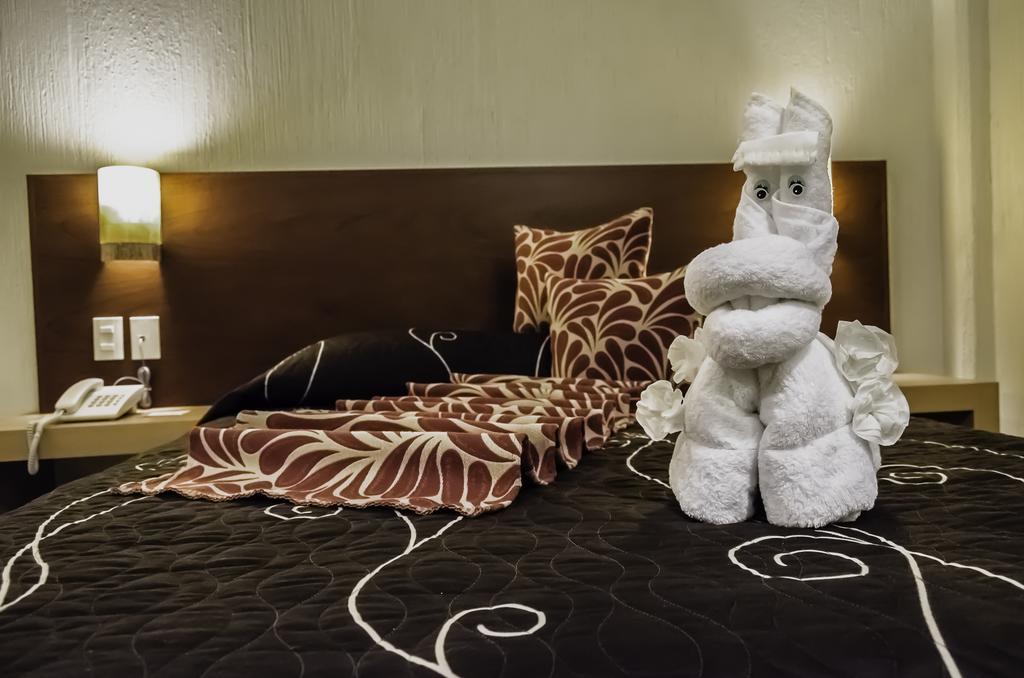 Hotel Petit Tehuacan Ruang foto