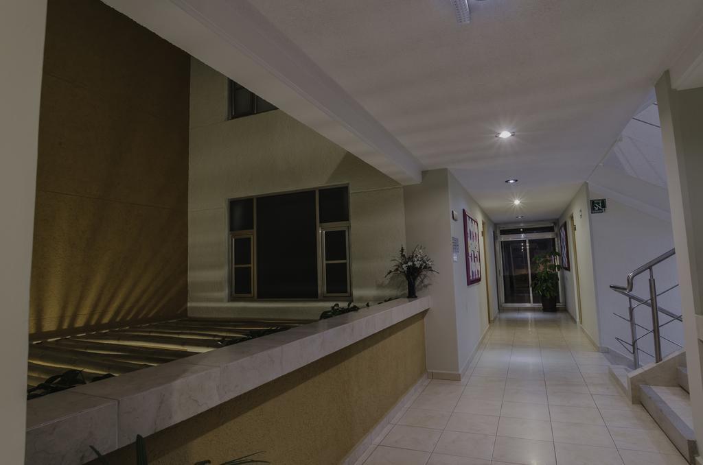 Hotel Petit Tehuacan Bagian luar foto