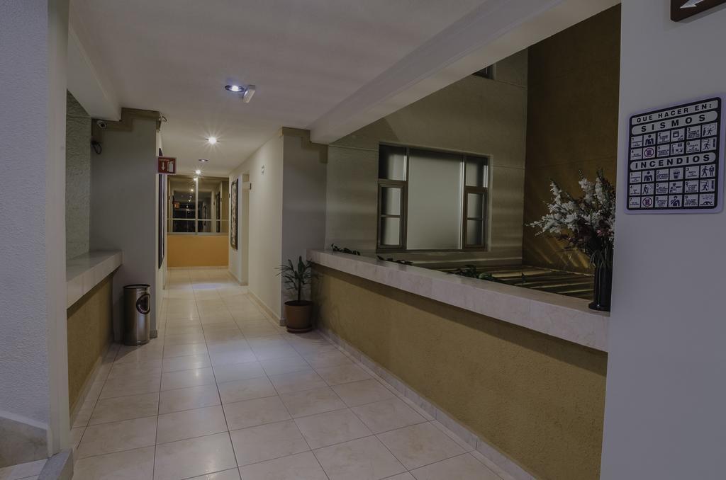 Hotel Petit Tehuacan Bagian luar foto