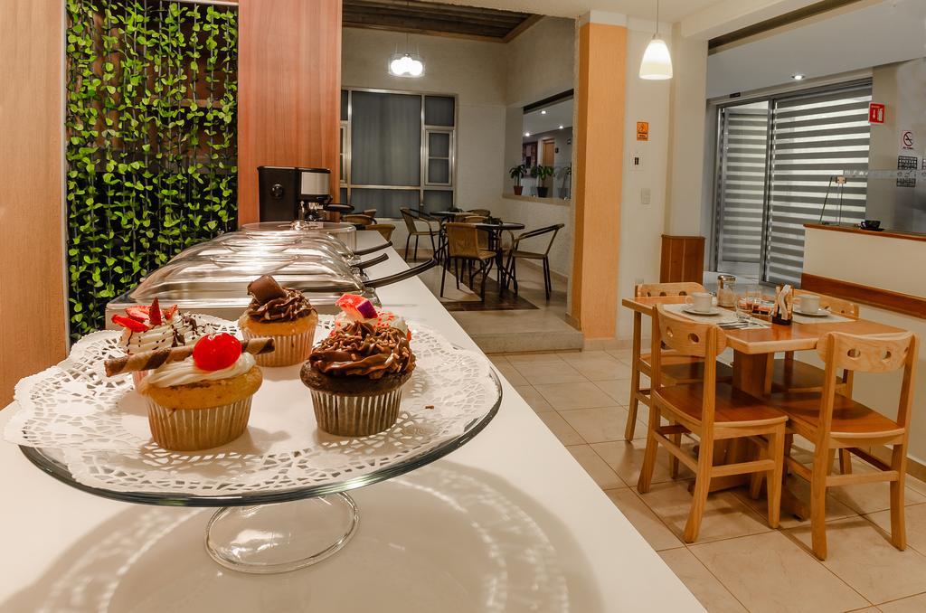 Hotel Petit Tehuacan Bagian luar foto
